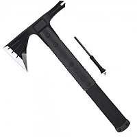 Bijl SOG Survival Hawk Black