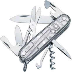 Zakmes Victorinox SwissArmy Climber 14 Functies SilverTech