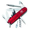 Victorinox Cybertool 29 Functies 91 Mm Transparant Rood Multittool