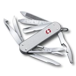 Zakmes Victorinox MiniChamp Alox Zilver