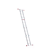 Altrex Varitrex Plus Vouwladder Zilver 7 Altrex Varitrex Plus Vouwladder Zilver - Afbeelding 5