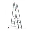 Altrex Atlantis ATR 2056 Reformladder Aluminium 2 X 12 Sporten 6,6m