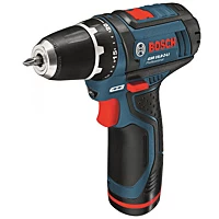 Bosch Blauw GSR 12V 15 Accu/boorschroevendraaier 0601868101