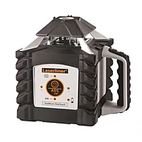 Laserliner Quadrum OneTouch 410 S Rotatielaserset In Koffer 400m