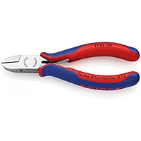 Knipex 7702130 Zijsnijtang Elektronica 130mm