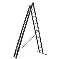 Altrex Mounter ZR 2070 Reformladder Aluminium 2 X 14 Sporten 7,7m