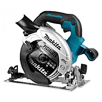 Makita DHS660ZJ 18V Li Ion Accu Cirkelzaag Body In Mbox 165mm Koolborstelloos