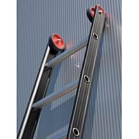 Altrex Nevada NZR 3083 Reformladder Aluminium 3 X 12 Sporten 9,1m 6 Altrex Nevada NZR 3083 Reformladder Aluminium 3 X 12 Sporten 9,1m - Afbeelding 4