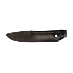 Forged Leather Hoes Vleesmes Bruin