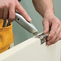 Silverline Gevormd Intrekbaar Mes 180 Mm 5 Silverline Gevormd Intrekbaar Mes 180 Mm - Afbeelding 3