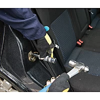 Silverline 427633 5 Delige Slagschroevendraaierset 4 Silverline 427633 5 Delige Slagschroevendraaierset - Afbeelding 2