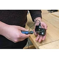 Silverline 248250 12 Delige Schroevendraaierset Universeel 4 Silverline 248250 12 Delige Schroevendraaierset Universeel - Afbeelding 2