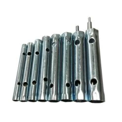 Work Plus Pijpsleutel Set 10 Delig (6 22 Mm)