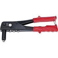 BGS Popnageltang 2,4 4,8 Mm, 250 Mm 4048769010126