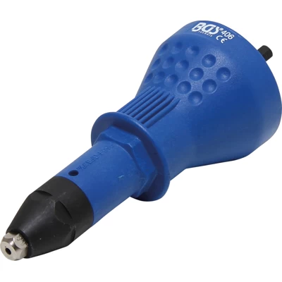 BGS Popnagelhulpstuk 2,4 3,2 4,0 4,8 Mm 3 BGS Popnagelhulpstuk 2,4 3,2 4,0 4,8 Mm