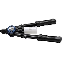 BGS Popnageltang Met Lange Arm En Verzamelbeker