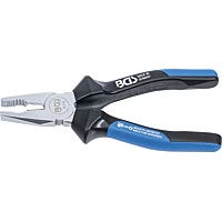BGS Combinatietang Met Facet En Snijrand 180 Mm