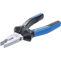 BGS Combinatietang Met Facet En Snijrand 180 Mm 7 BGS Combinatietang Met Facet En Snijrand 180 Mm - Afbeelding 5