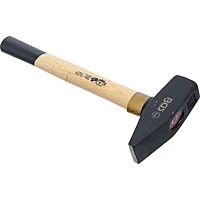 BGS Bankhamer Met Houten Steel 1500 Gram 7 BGS Bankhamer Met Houten Steel 1500 Gram - Afbeelding 5