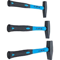 BGS Bankhamerset Glasfibersteel 300 / 500 800 Gram 3 Delig 5 BGS Bankhamerset Glasfibersteel 300 / 500 800 Gram 3 Delig - Afbeelding 3