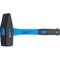 BGS Bankhamer Glasfibersteel DIN 1041 1500 Gram 6 BGS Bankhamer Glasfibersteel DIN 1041 1500 Gram - Afbeelding 4