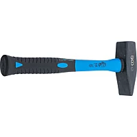 BGS Bankhamer Glasfibersteel DIN 1041 1500 Gram 5 BGS Bankhamer Glasfibersteel DIN 1041 1500 Gram - Afbeelding 3