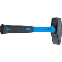 BGS Bankhamer Glasfibersteel DIN 1041 2000 Gram 5 BGS Bankhamer Glasfibersteel DIN 1041 2000 Gram - Afbeelding 3