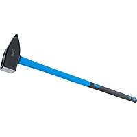 BGS Voorhamer DIN 1042 Glasfibersteel Ø 65 Mm 5000 Gram