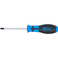 BGS Schroevendraaier Kruiskop PH1 X 80 Mm 5 BGS Schroevendraaier Kruiskop PH1 X 80 Mm - Afbeelding 3