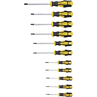 BGS Schroevendraaierset Voor Torx Met Boring T6 T40 11 Delig 4 BGS Schroevendraaierset Voor Torx Met Boring T6 T40 11 Delig - Afbeelding 2