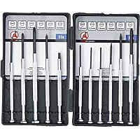 BGS Horlogemaker Schroevendraaierset 11 Delig