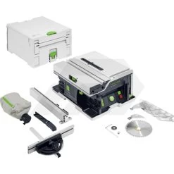 Festool CSC SYS 50 EBI Basic 36V Accu Zaagtafel (Basic In Systainer)