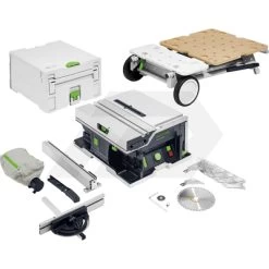 Festool CSC SYS 50 EBI Basic Set 36V Accu Zaagtafel (Basic In Systainer)
