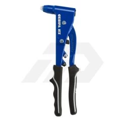 Hand Blindklinknageltang Lengte 260 Mm Werkbereik 2,4 5 Zonder Met Openingsveer 1 Stuk 1434040