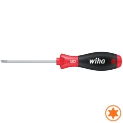 WIHA - SOFTFINISH SCHROEVENDRAAIER - TORX T10 X 80mm Kopen
