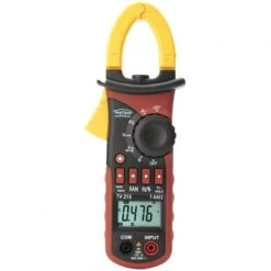 Amperetang Maximale Afwijking 1.2% Testboy