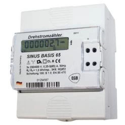 KWh Meter Techtube Pro 114535