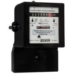KWh Meter Techtube Pro 114520