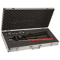 RE 64R Popnageltang 3,0 6,4 Mm Inclusief Koffer