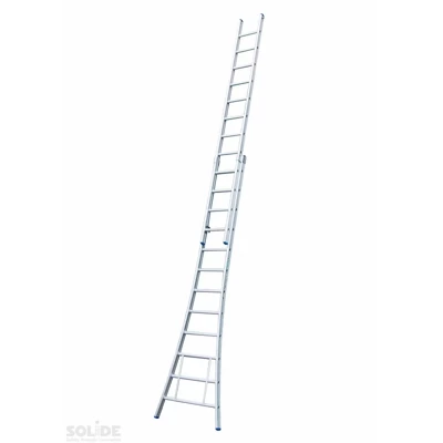 Solide 2 Delige Uitgebogen Reformladder 2x12 Sporten 3 Solide 2 Delige Uitgebogen Reformladder 2x12 Sporten