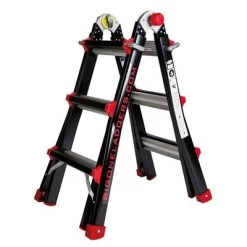 Big One Vouwladder 4x3 Sporten