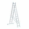 Eurostairs Home Tweedelige Reformladder 2x11 Sporten
