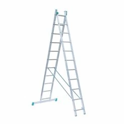 Eurostairs Home Tweedelige Reformladder 2x11 Sporten