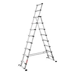Telesteps Telescopische Combi Line Ladder 3 Ladders In 1 300cm 60630 501