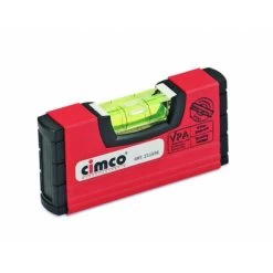CIMCO Waterpas Mini 100mm