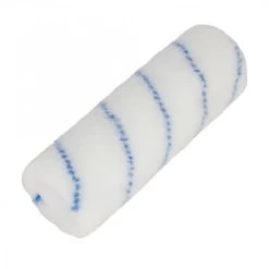 Verfroller Nylon Blauwe Draad 13mm Vacht 18cm Breed