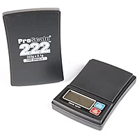 Proscale The Deuce Pocket Weegschaal (222g X 0,1g) 6 Proscale The Deuce Pocket Weegschaal (222g X 0,1g) - Afbeelding 4