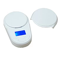 Mini Pocketweegschaal 600g X 0,01g