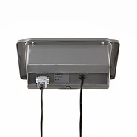 Platformweegschaal Accurex RXT S Met Rvs Weegplateau 60kg X 10g 5 Platformweegschaal Accurex RXT S Met Rvs Weegplateau 60kg X 10g - Afbeelding 3