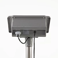 Platform Weegschaal Platformweegschaal Accurex RX S Met Display Op Statief 150kg X 20g 5 Platform Weegschaal Platformweegschaal Accurex RX S Met Display Op Statief 150kg X 20g - Afbeelding 3